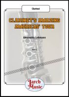 Clarinet's Amazing Americas Tour - Solo Clarinet