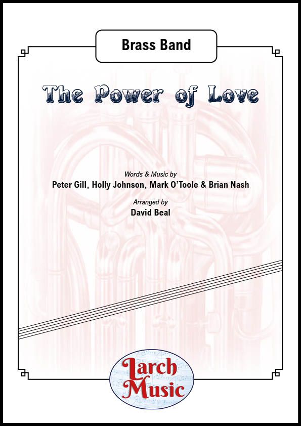The Power Of Love - Brass Band