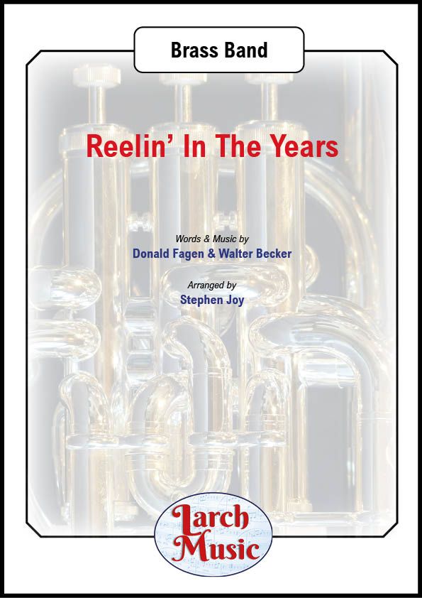 Reelin' In The Years - Brass Band