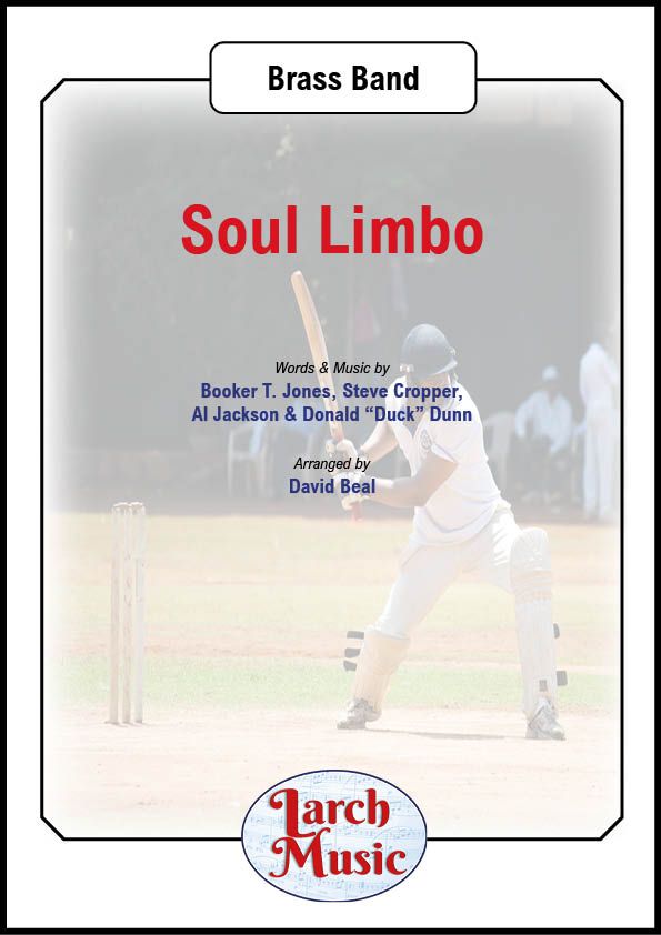 Soul Limbo - Brass Band