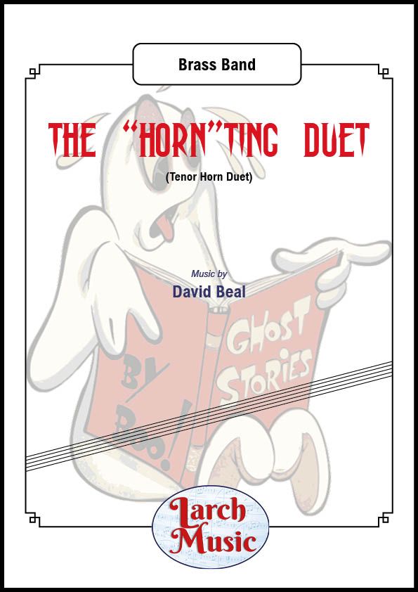 The Hornting Duet - Eb Tenor Horn Duet & Brass Band - LM103