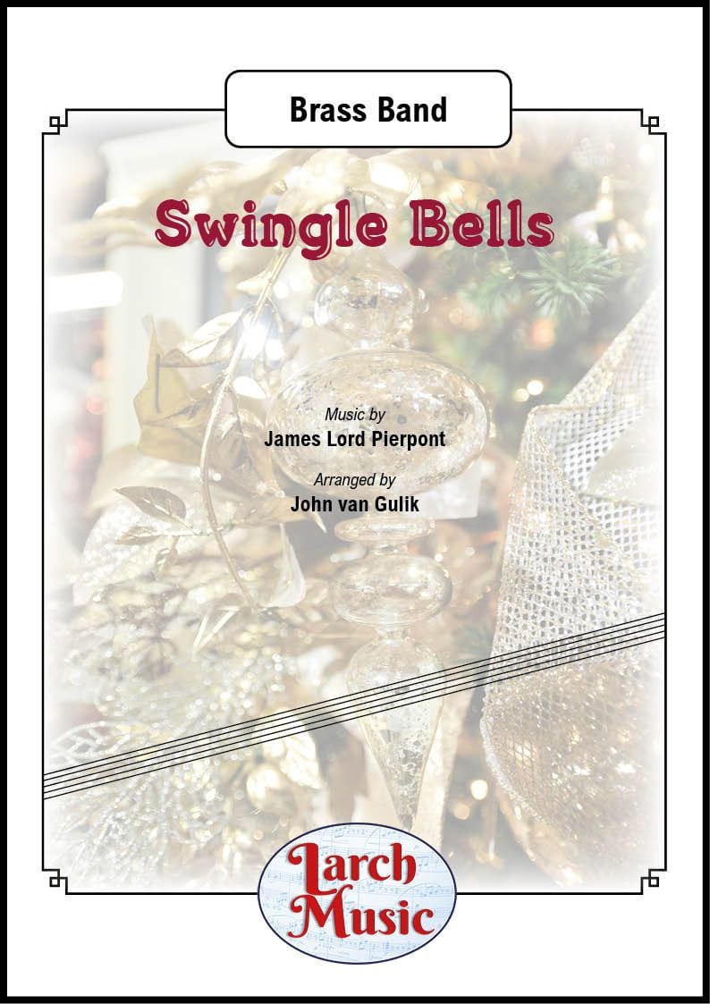 Swingle Bells - Brass Band