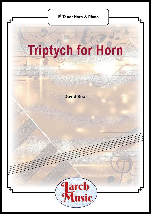 Triptych for Horn - Eb Horn & Piano