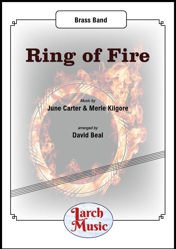 Ring of Fire - Brass Band