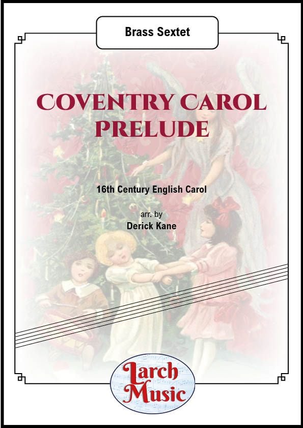 Coventry Carol Prelude - Brass Sextet