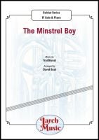 The Minstrel Boy - Bb Solo & Piano
