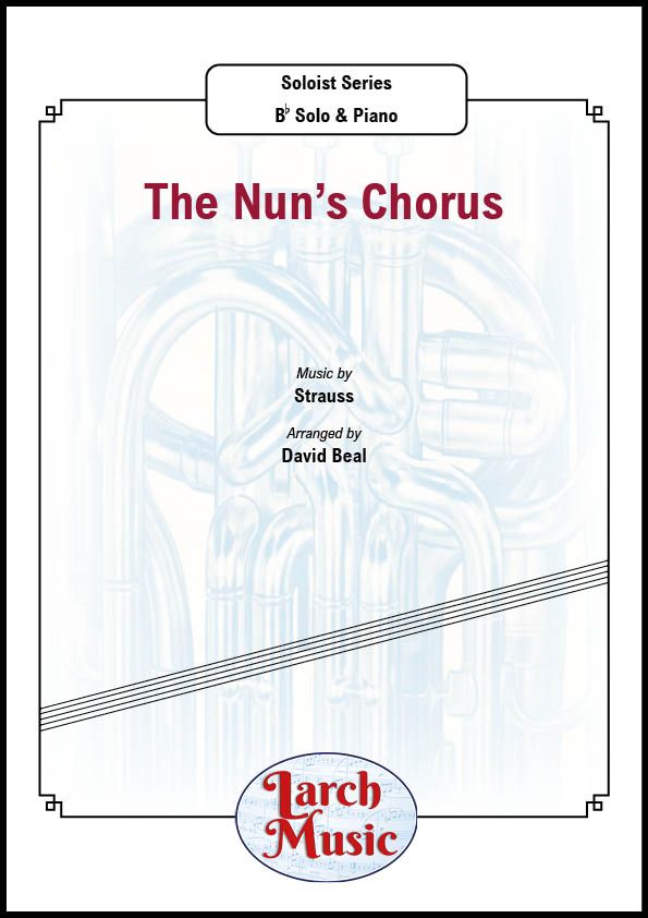 Nuns Chorus - Bb Solo & Piano