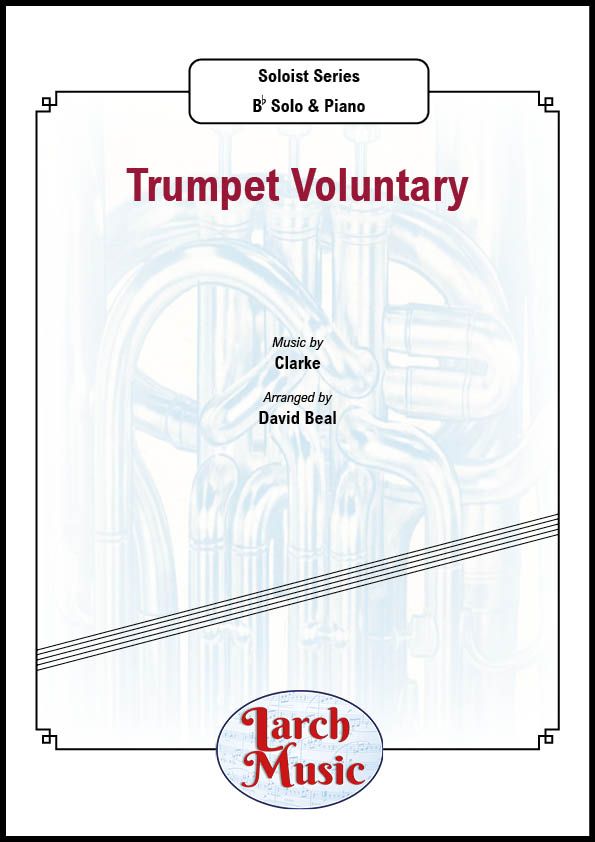Trumpet Voluntary - Bb Solo & Piano
