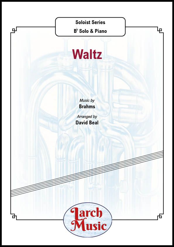 Waltz - Bb Solo & Piano