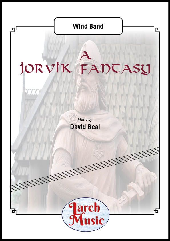 A Jorvik Fantasy - Wind Band - LM713
