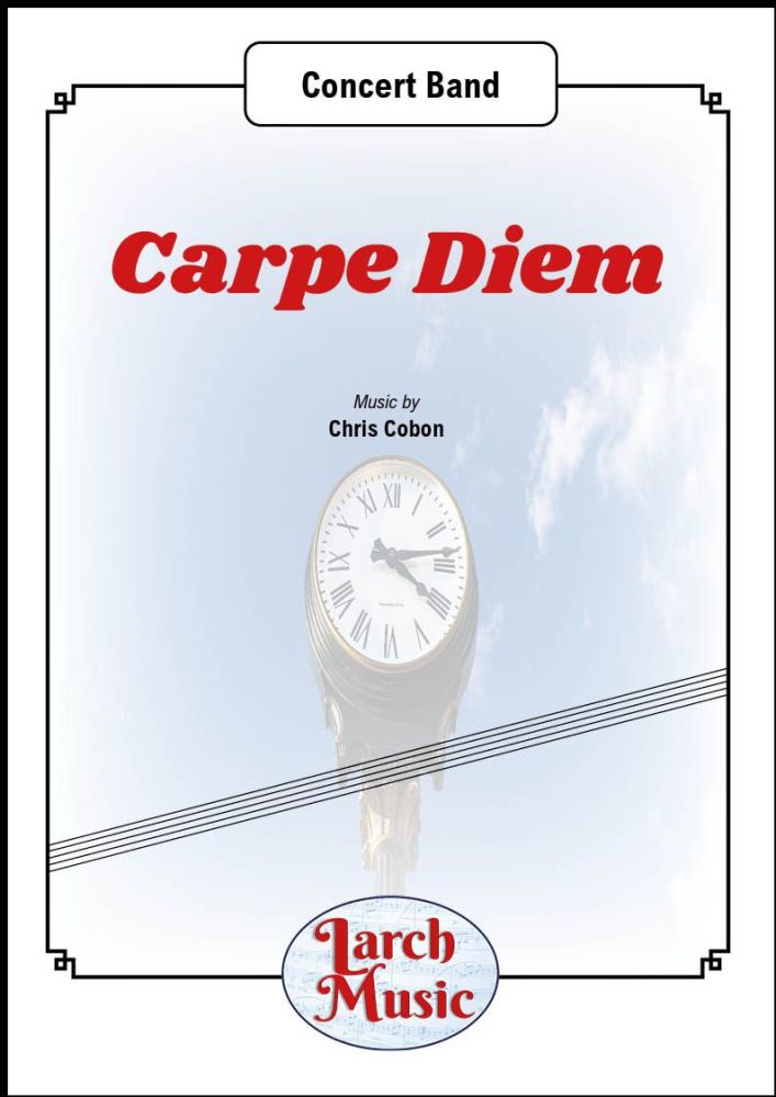 Carpe Diem - Concert Band - LM934