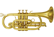 <!-- 002 -->Bb Cornet & Brass Band