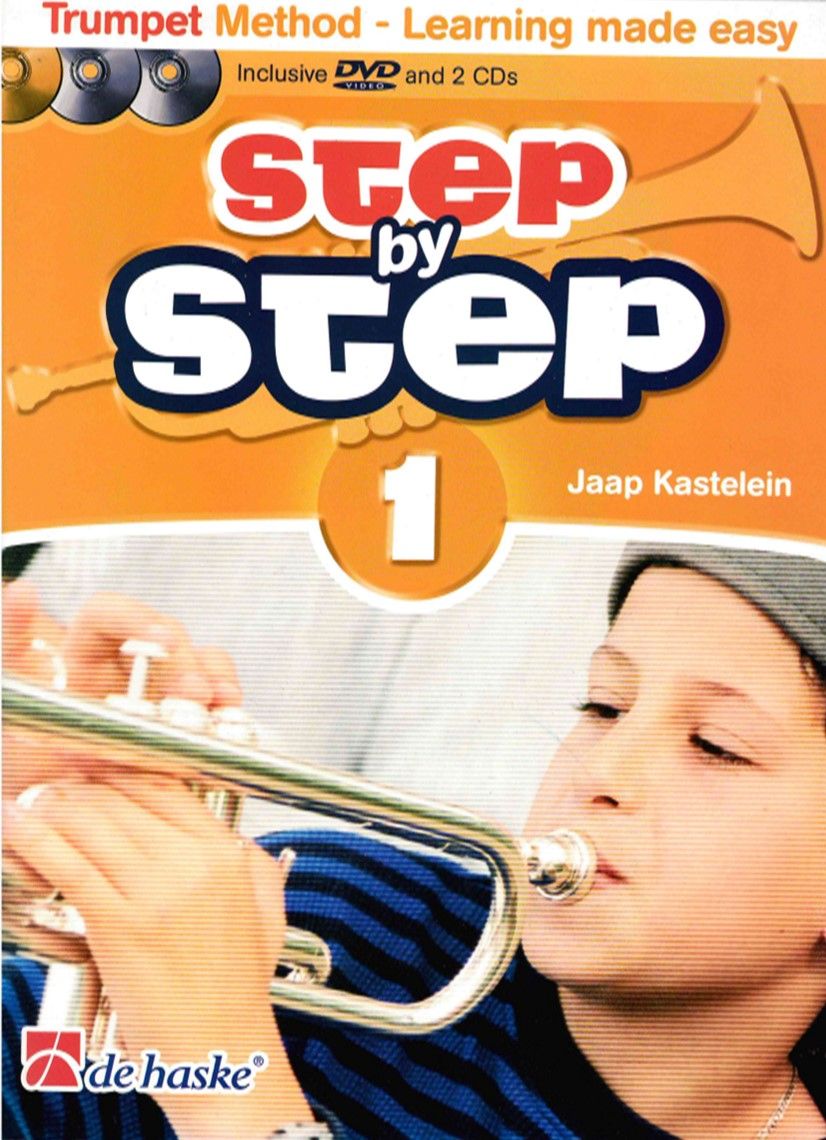 Step by Step 1 - Trumpet Method