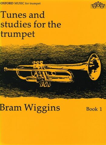 Tunes and Studies For The Trumpet - Book 1