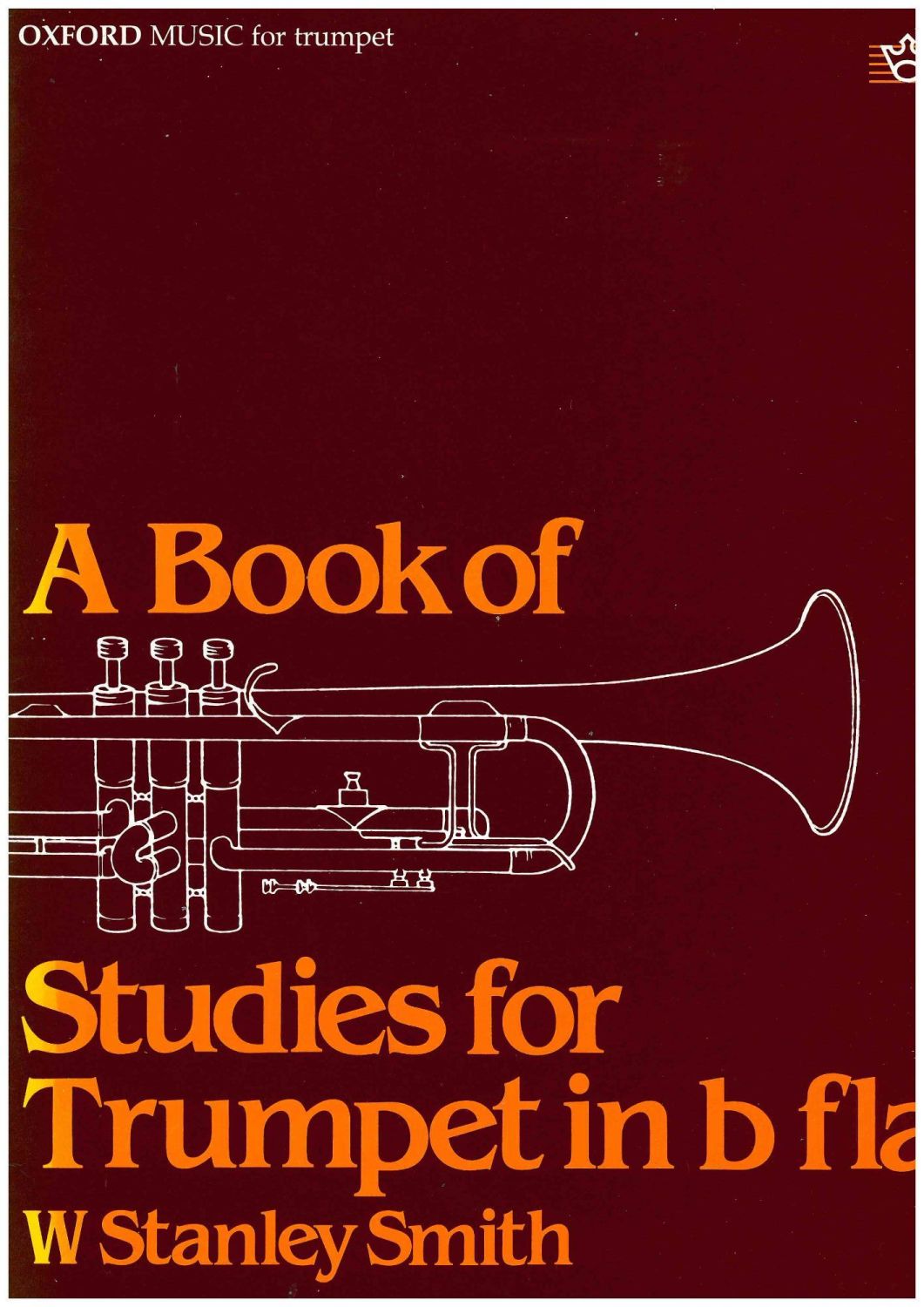 A Book of Studies for Trumpet in Bb