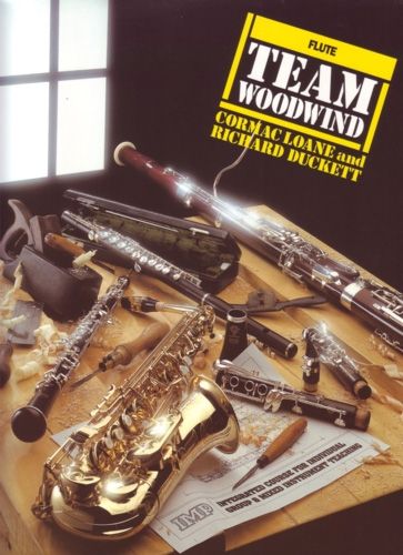Team Woodwind : Flute Pupils Book
