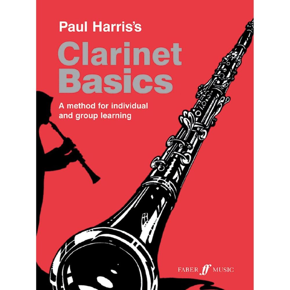 Clarinet Basics With CD : Clarinet Pupils Book