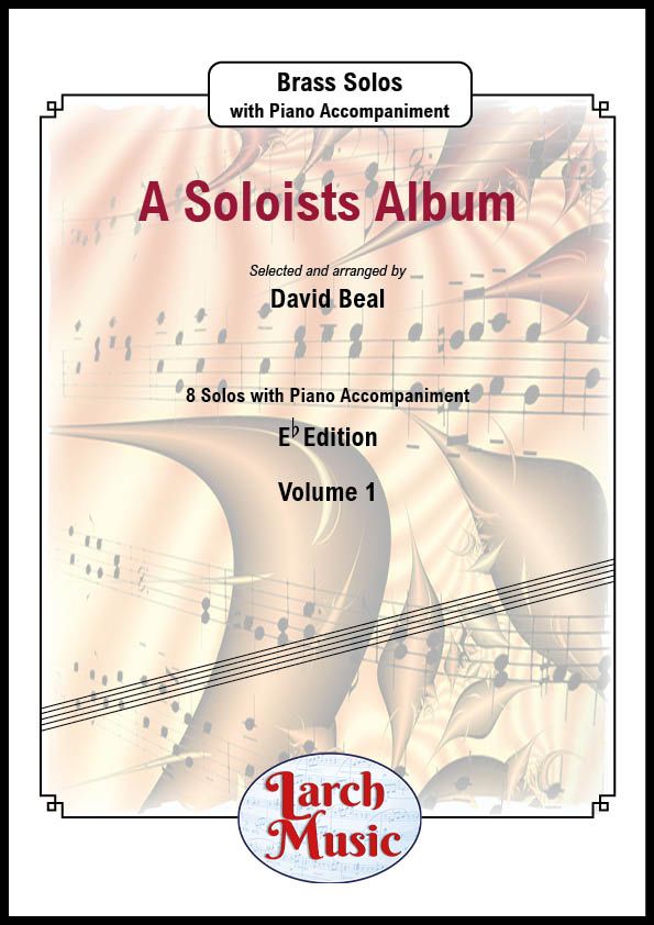 A Soloists Album Volume 1 - Eb Instrument & Piano