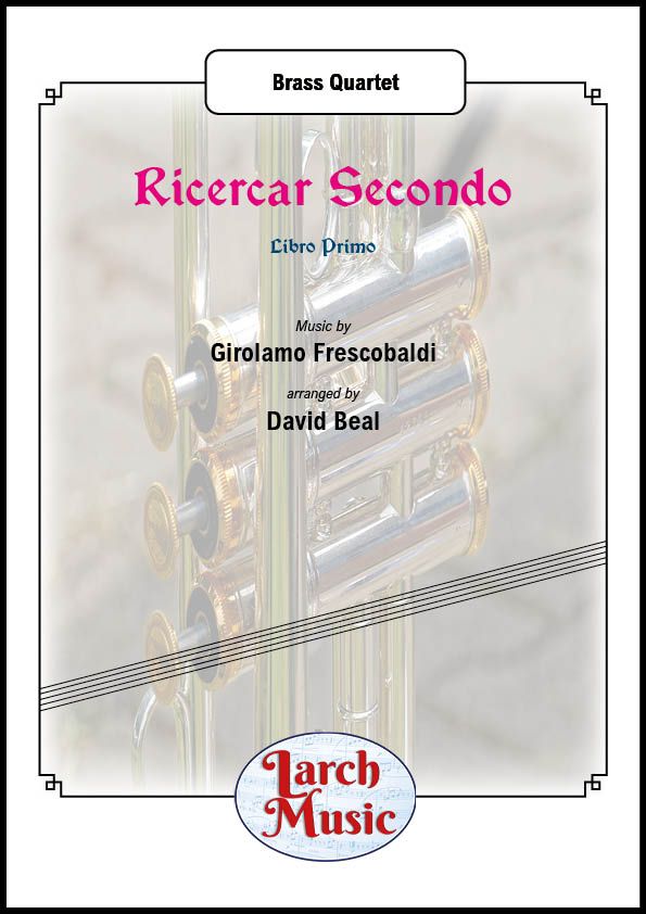 Ricecar Secondo - Brass Quartet