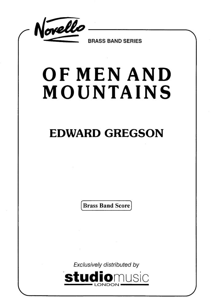 Of Men and Mountains - Brass Band