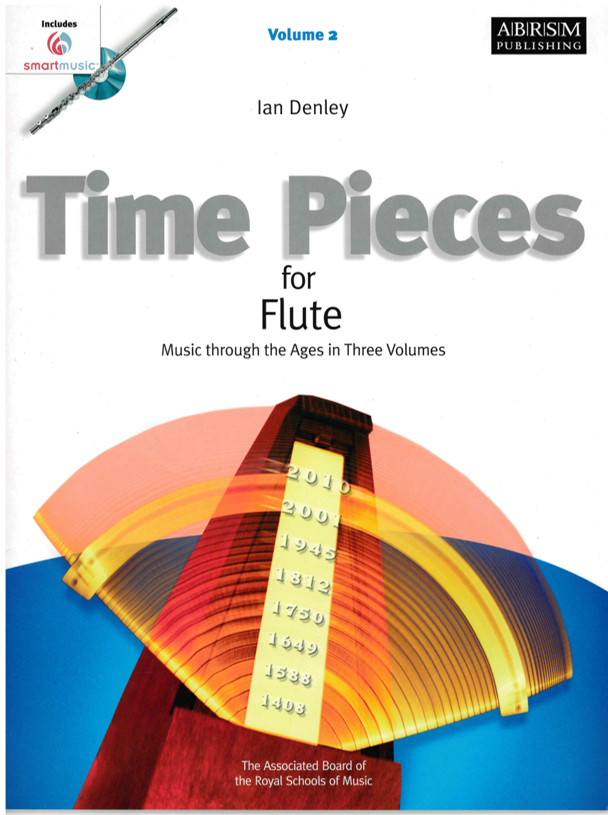 Time Pieces For Flute Volume 2  - Flute & Piano