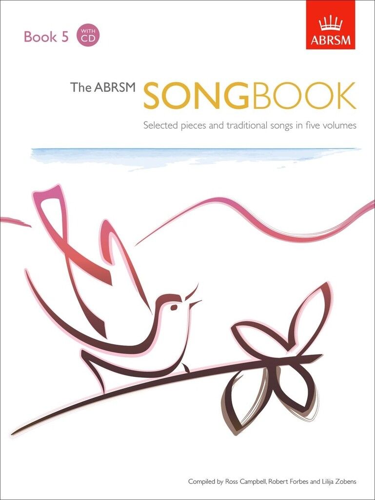 The ABRSM Songbook - Book 5
