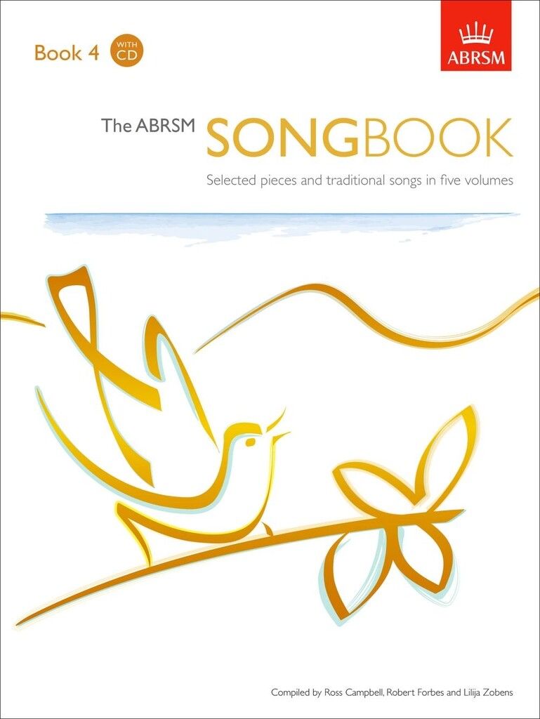 The ABRSM Songbook - Book 4