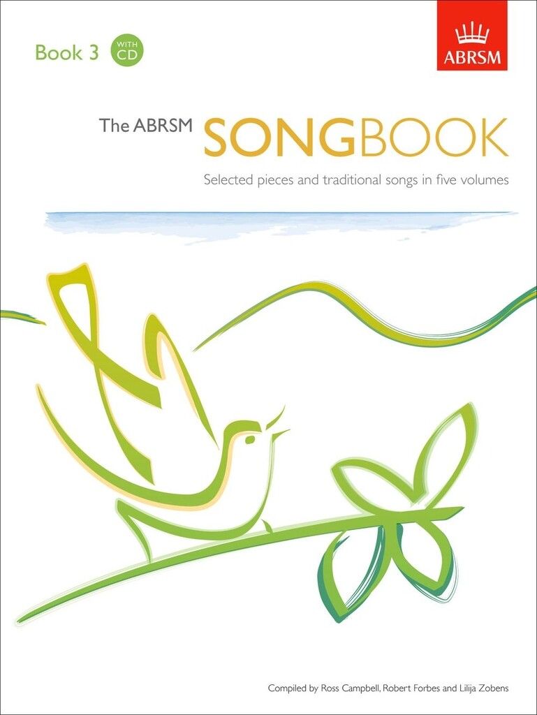The ABRSM Songbook - Book 3