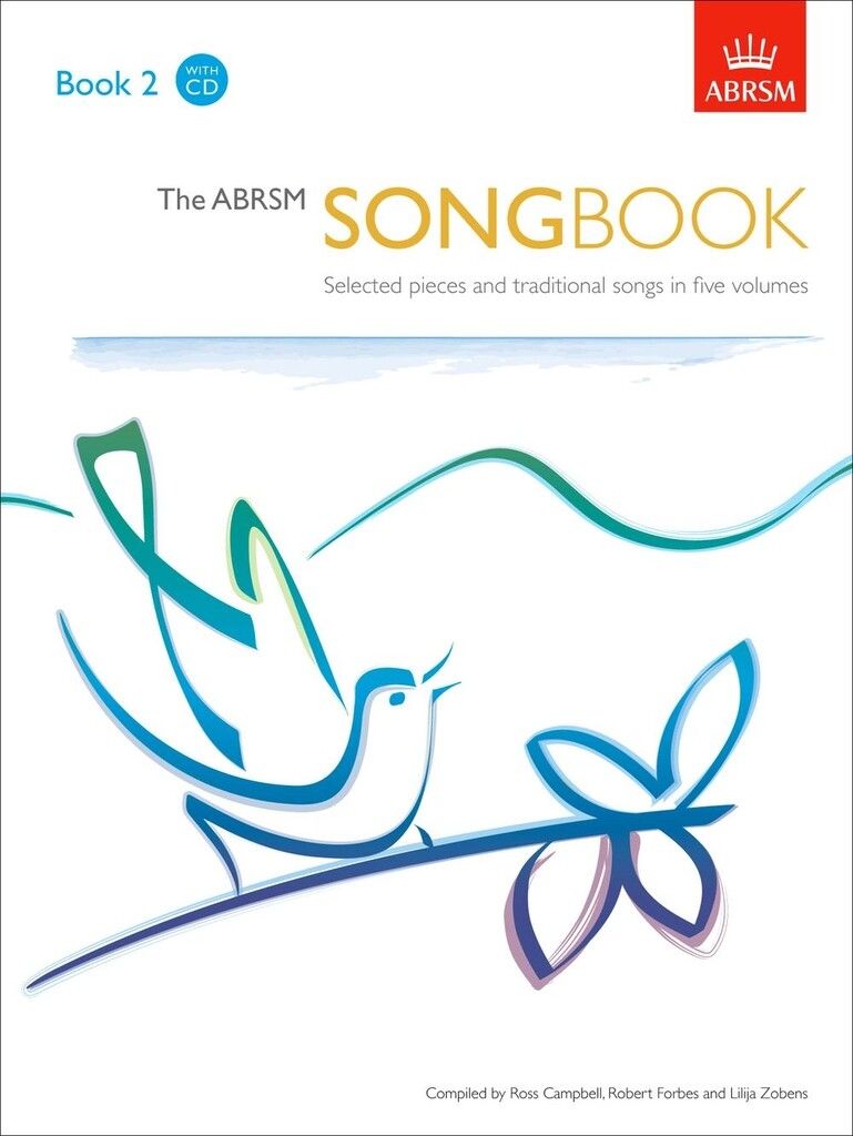 The ABRSM Songbook - Book 2