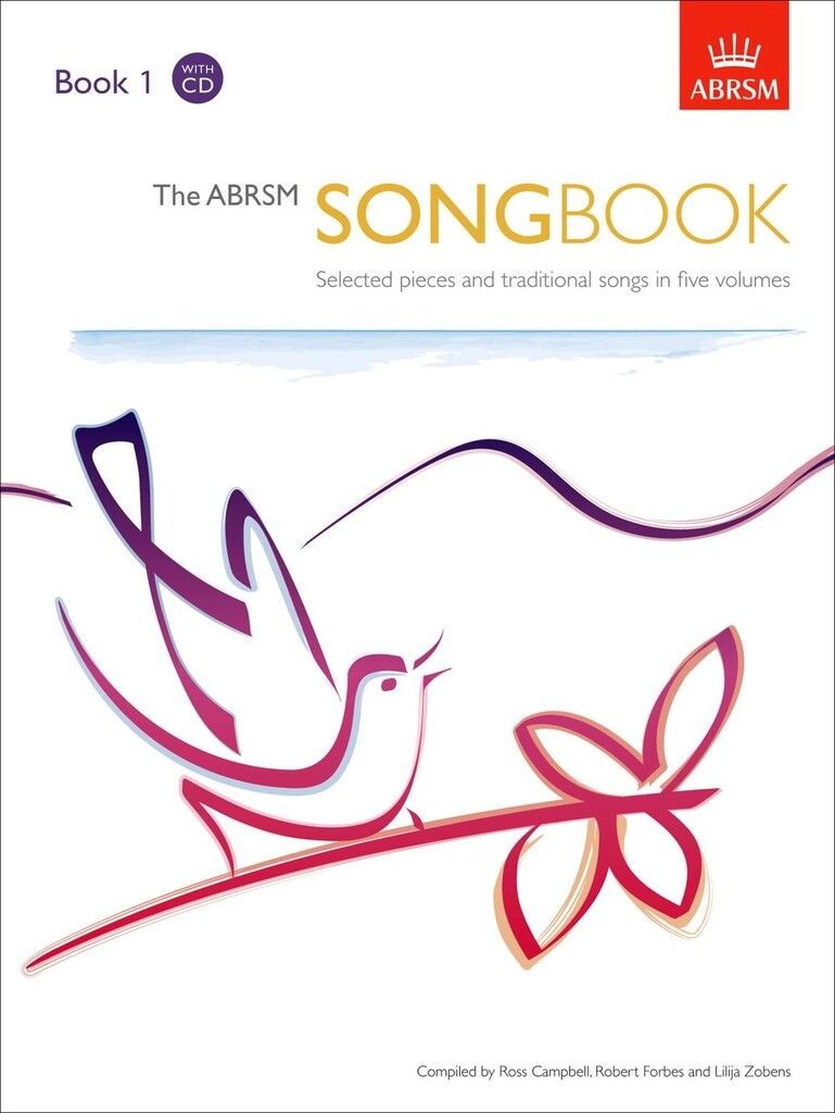 The ABRSM Songbook - Book 1