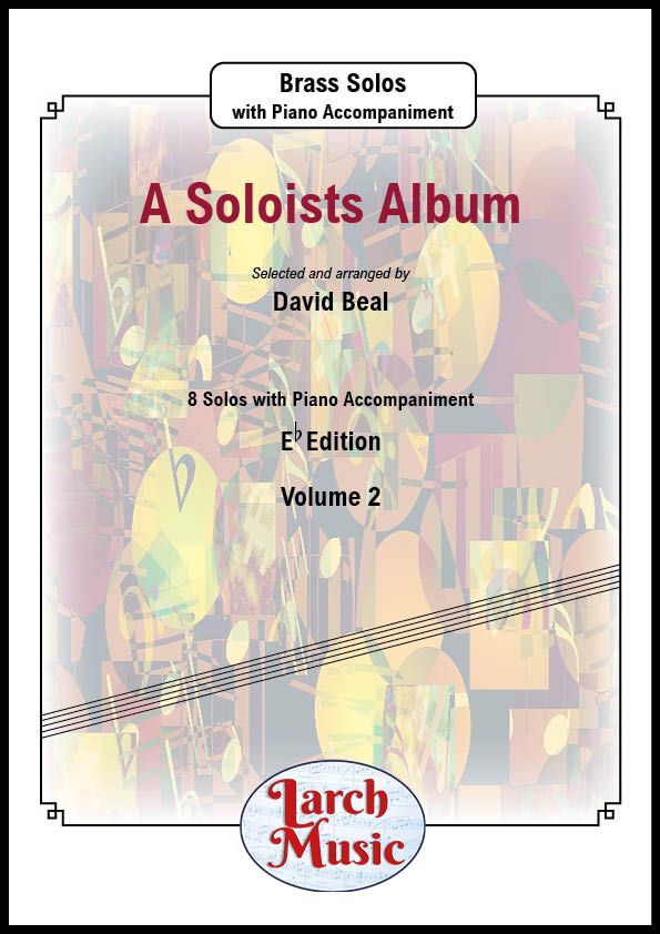 A Soloists Album Volume 2 - Eb Instrument & Piano