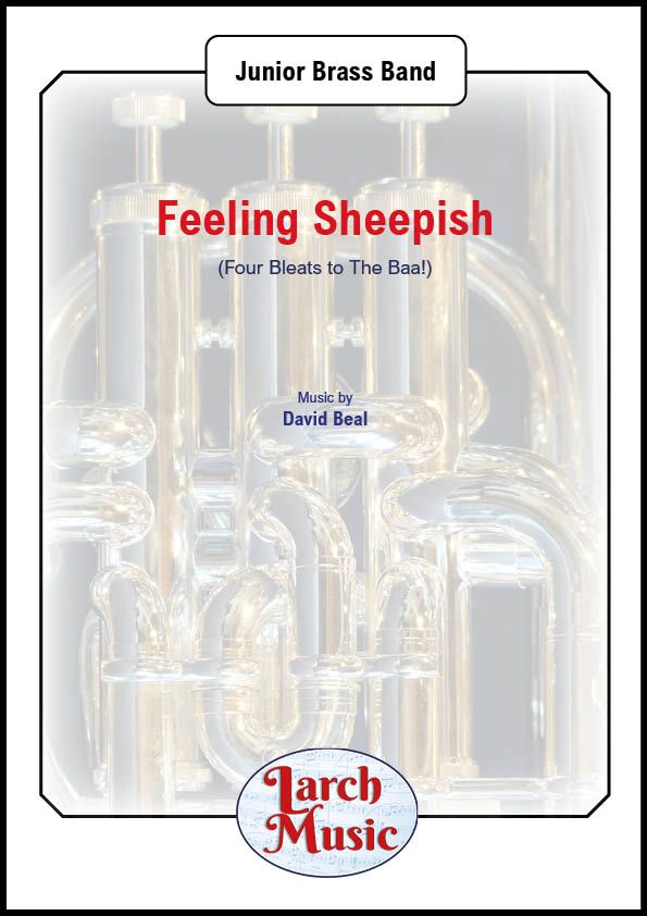 Feeling Sheepish (Four Bleats to The Bar) - Junior Brass Band