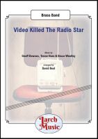 Video Killed The Radio Star - Brass Band