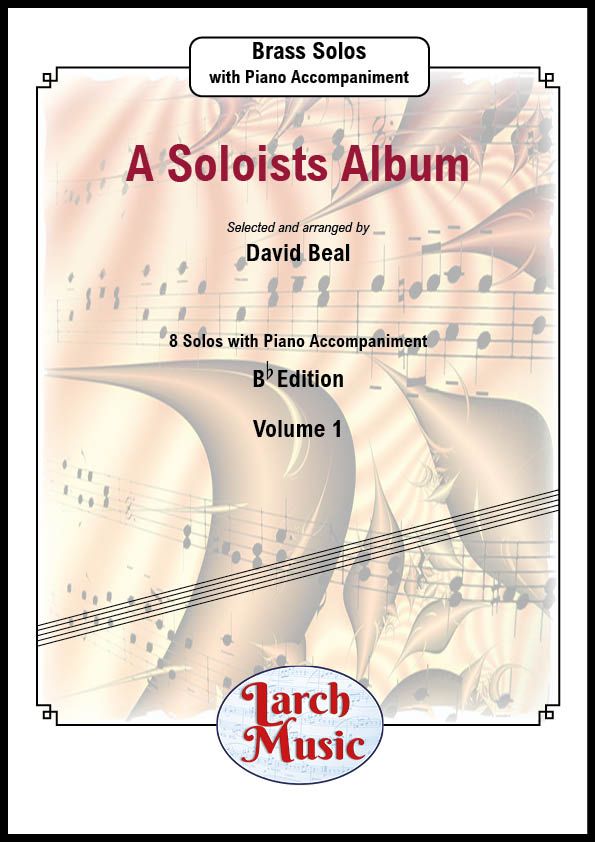 A Soloists Album Volume 1 - Bb Instrument & Piano