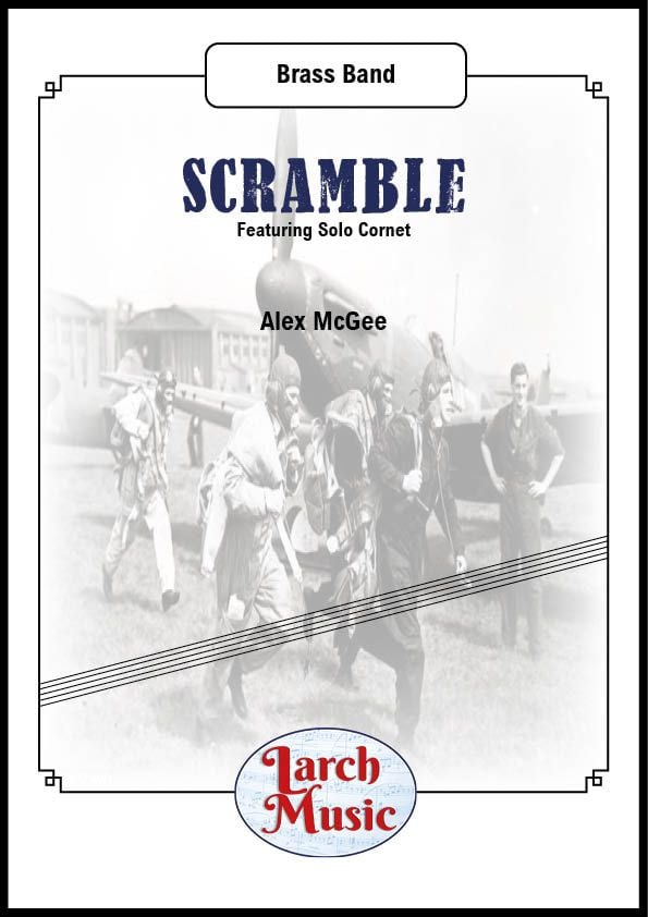 Scramble - Brass Band - LM424