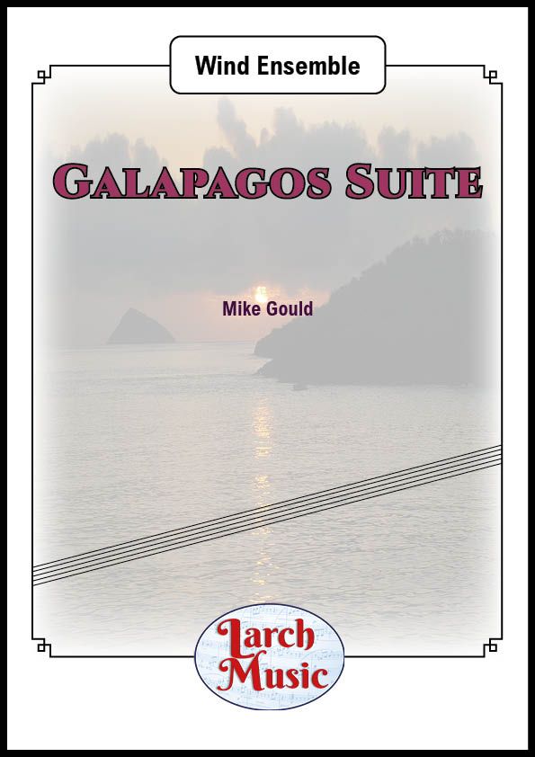 Galapagos Suite - Woodwind Ensemble - LM791