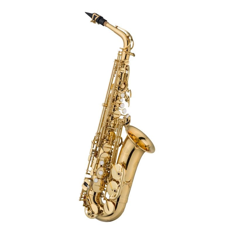 Jupiter Eb Alto Saxophone - Lacquer - JAS1100Q