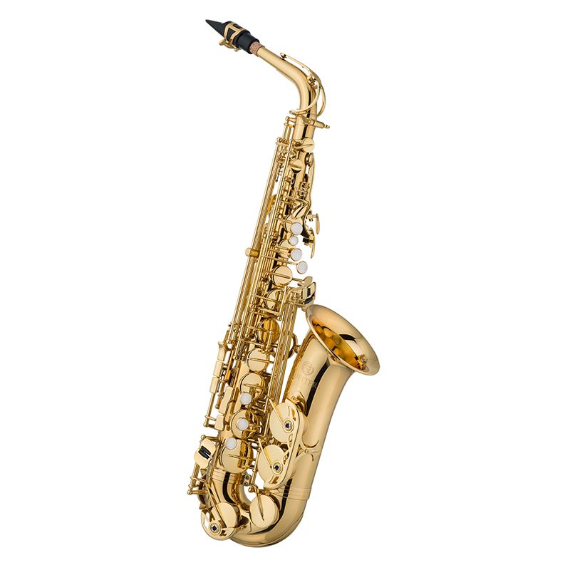 Jupiter Eb Alto Saxophone - Lacquer - JAS700Q