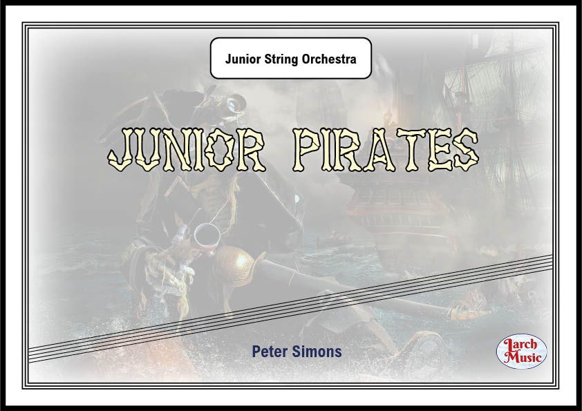 Junior Pirates - Junior String Orchestra