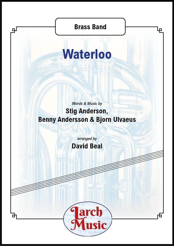 Waterloo - Brass Band - LMAM006