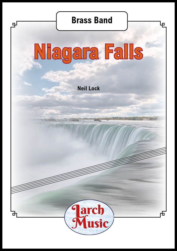 Niagara Falls - Brass Band - LM597