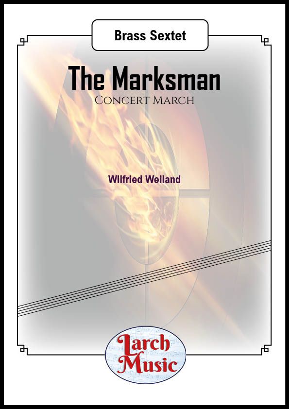 The Marksman - Brass Sextet - LM445