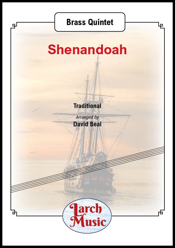 Shenandoah - Brass Quintet - LM030
