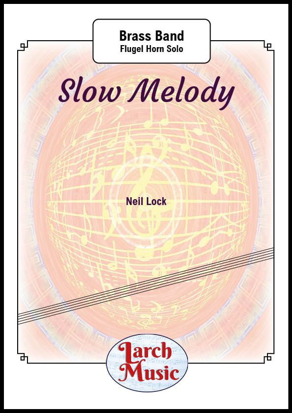 Slow Melody - Brass Band (Flugel Horn Solo) - LM599