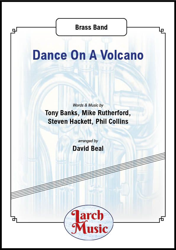 Dance On A Volcano - Brass Band - LMAM012