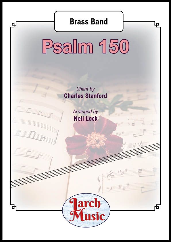 Psalm 150 - Brass Band - LM469