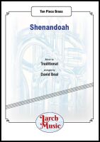 Shenandoah - Ten Piece Brass Ensemble - LM090