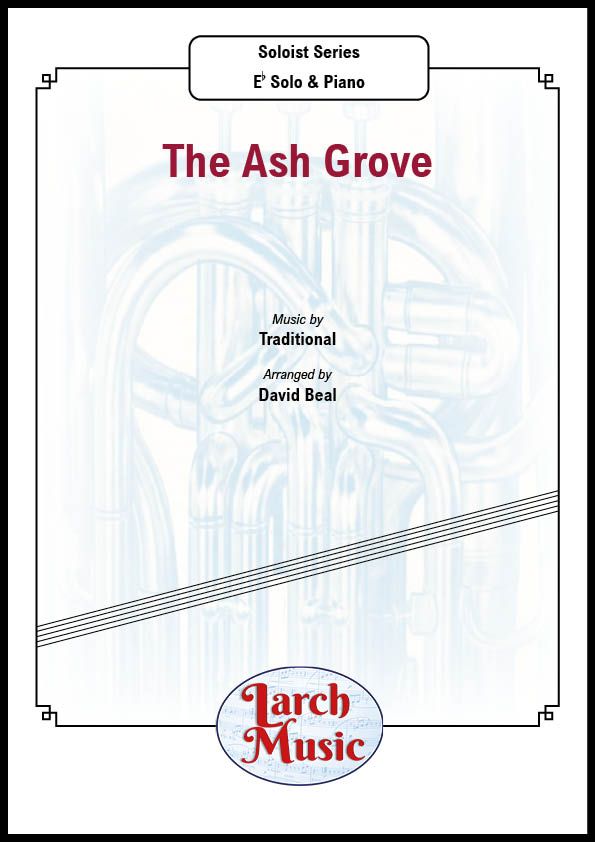 The Ash Grove - Eb & Piano - LM515
