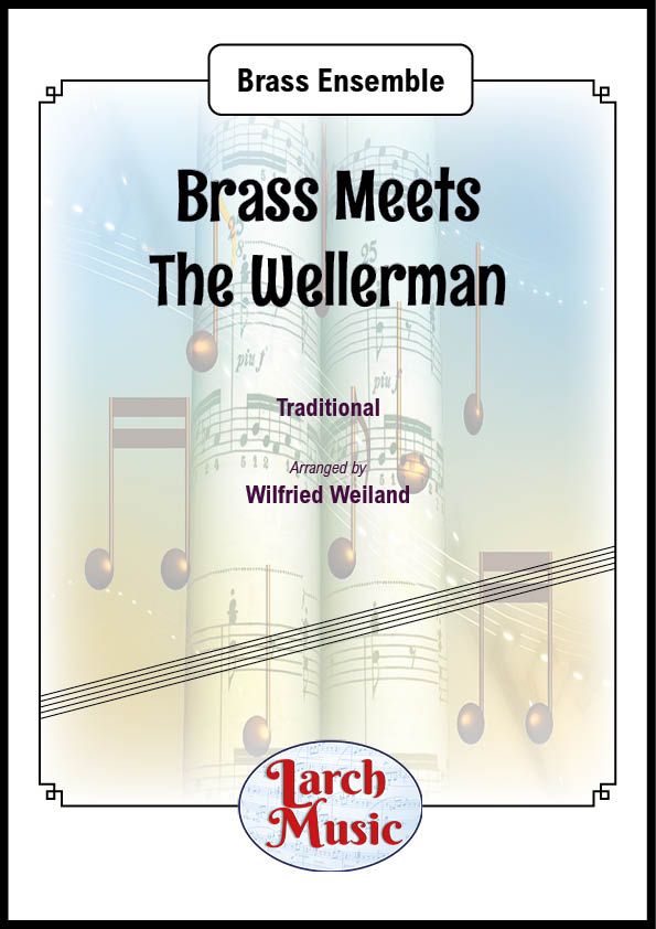Brass Meets The Wellerman - Brass Ensemble - LM552