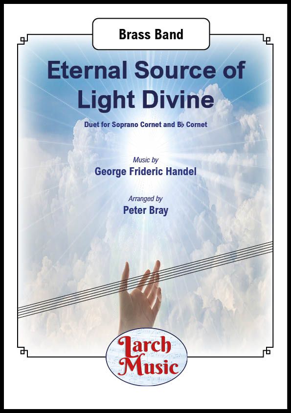 Eternal Source of Light Divine - Brass Band - LM548